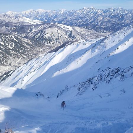 Hakuba Powder Lodge Exterior photo