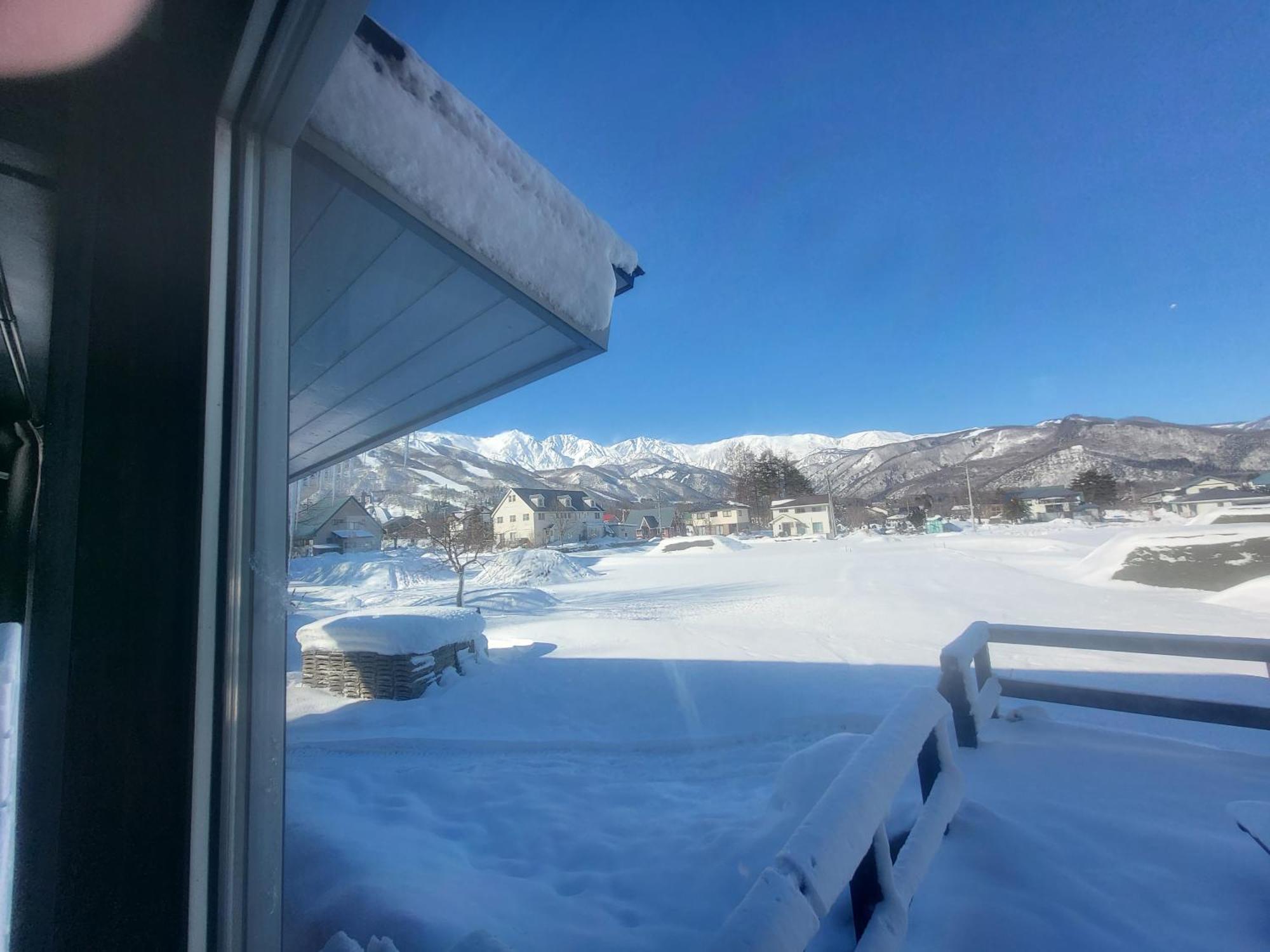 Hakuba Powder Lodge Exterior photo