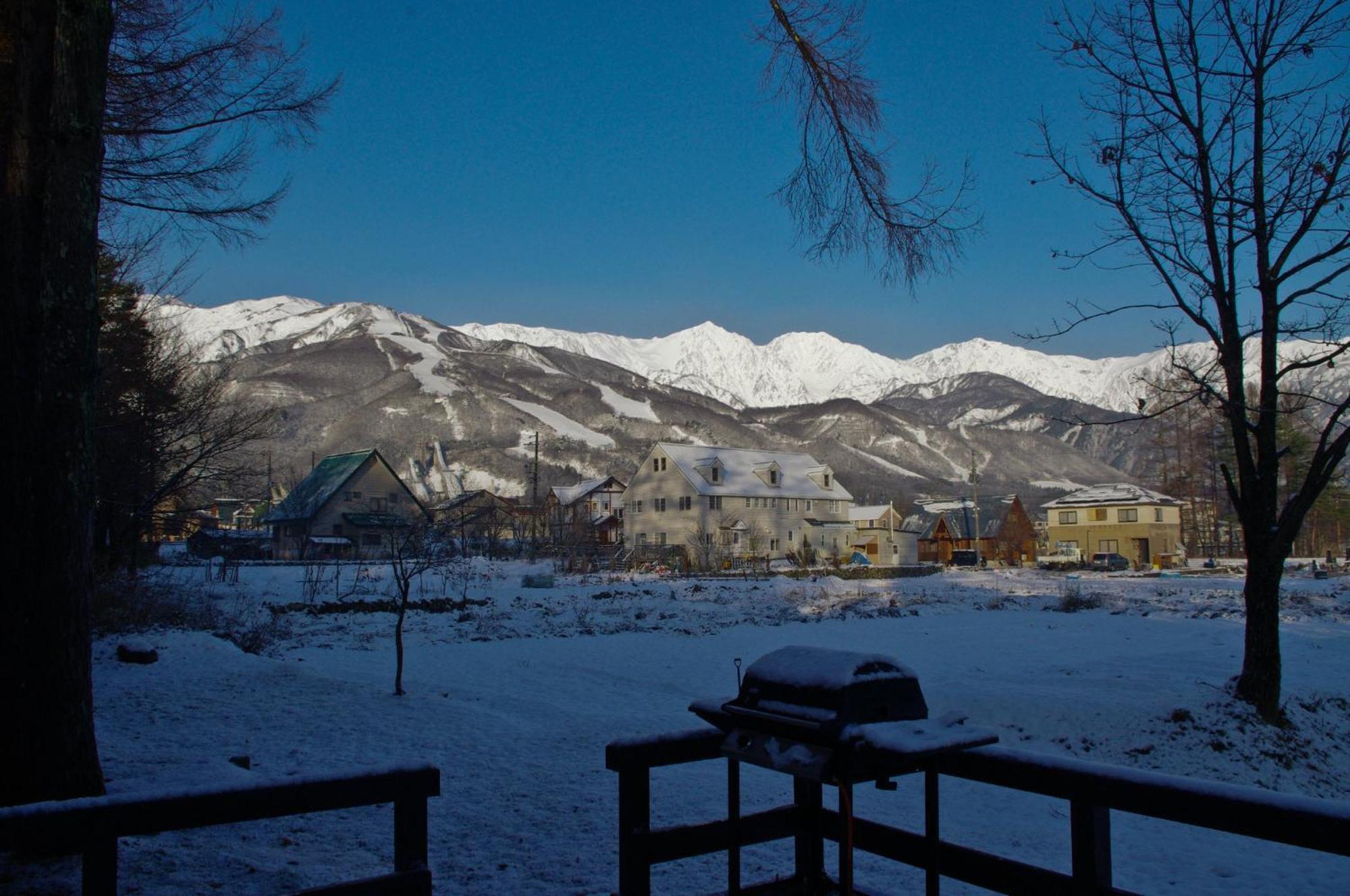 Hakuba Powder Lodge Exterior photo