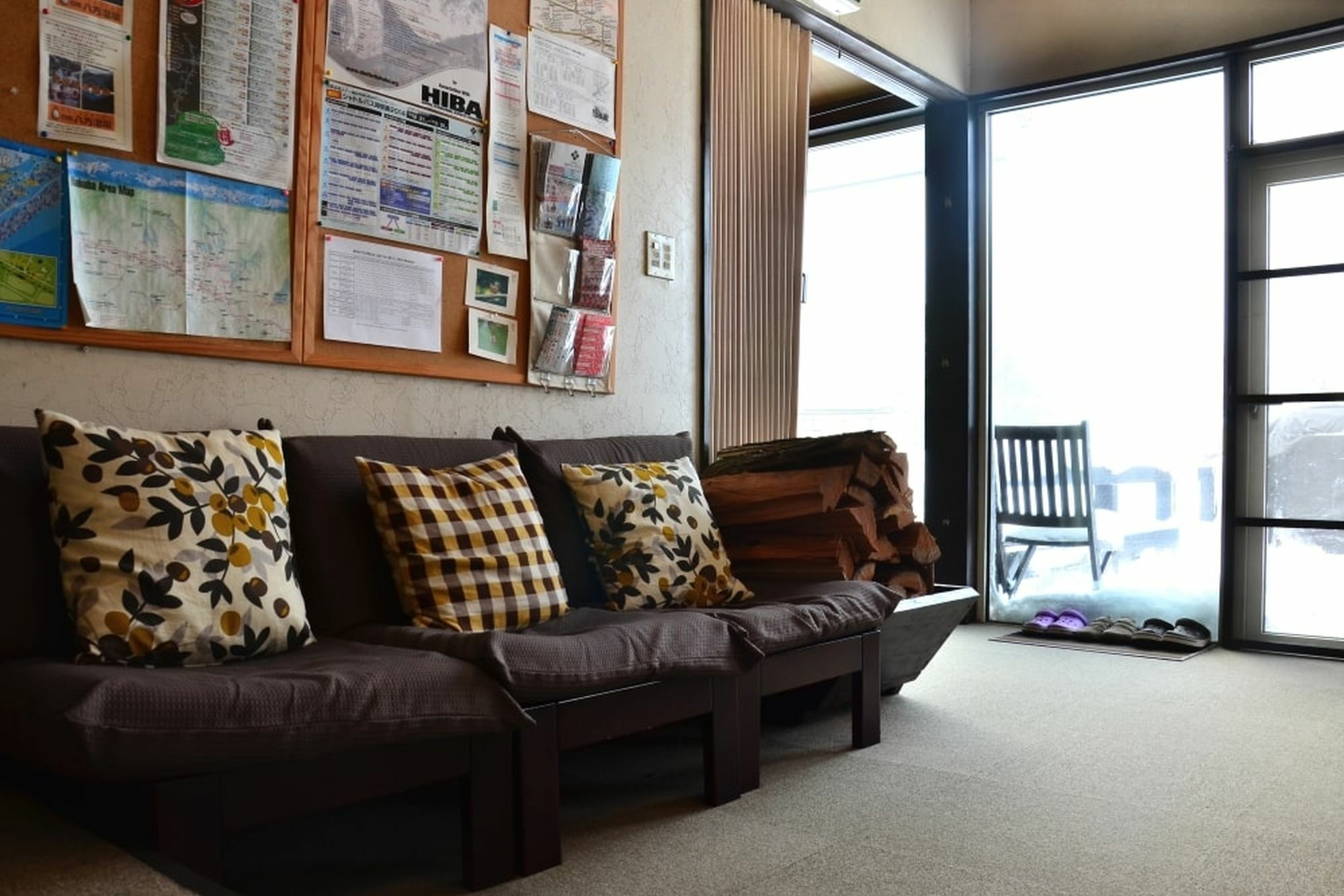 Hakuba Powder Lodge Exterior photo